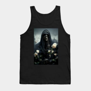 Beautiful Death Tank Top